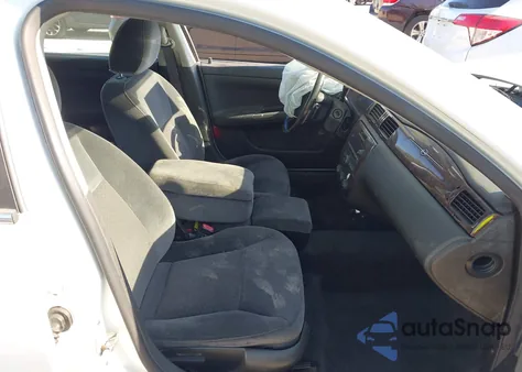 2013 Chevrolet Impala Ls z USA, uszkodzony, nr VIN 2G1WA5E30D1156629